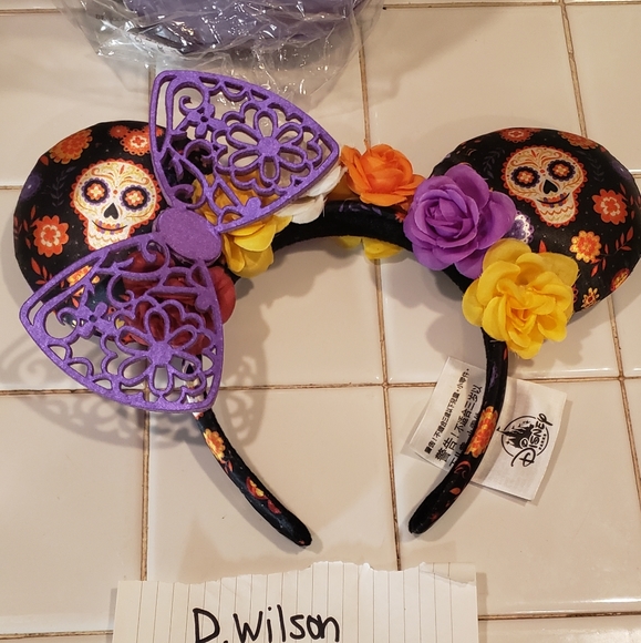 Disney Accessories - Coco Minnie Ears